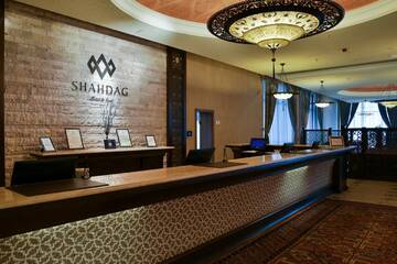 Фото Курортные отели Shahdag Hotel &amp; Spa г. Шахдаг 5