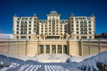 Фото Отель Pik Palace, Shahdag, Autograph Collection г. Шахдаг 1